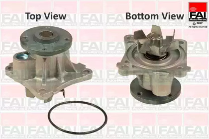 Насос FAI AutoParts WP6654