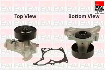 Насос FAI AutoParts WP6655