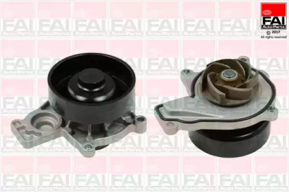 Водяной насос FAI AutoParts WP6662