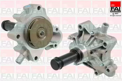 Насос FAI AutoParts WP6663