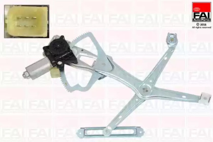  FAI AutoParts WR126CM