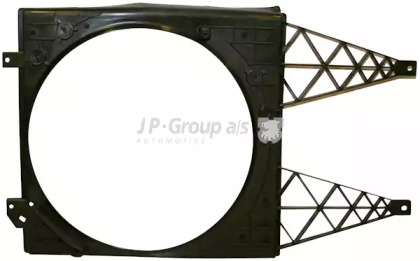 Капот JP GROUP 1115000800