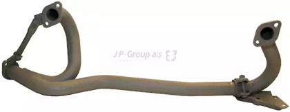 Труба выхлопного газа JP GROUP 1120400800