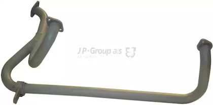 Труба выхлопного газа JP GROUP 1120401200