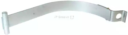 Кронштейн, система выпуска ОГ JP GROUP 1121600200