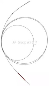 Трос JP GROUP 1170100300