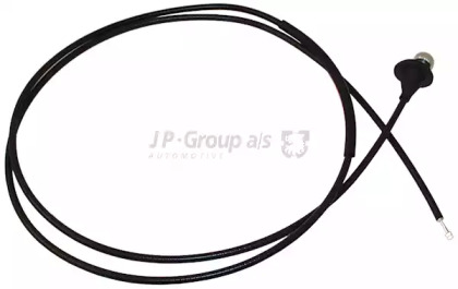 Вал JP GROUP 1170600100