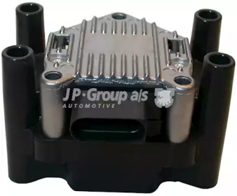 Катушка зажигания JP GROUP 1191600700