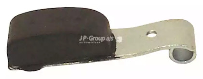 Планка натяжного устройства, цепь привода распределительного JP GROUP 1512650100