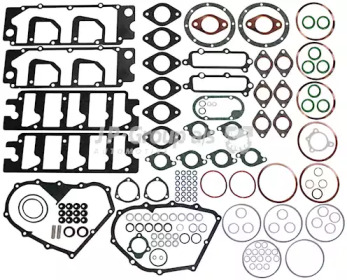 Комплект прокладок, двигатель JP GROUP 1618900212