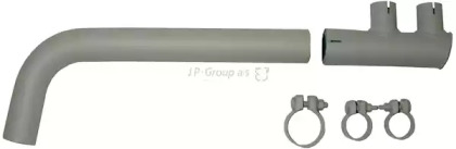 Труба выхлопного газа JP GROUP 1620701310