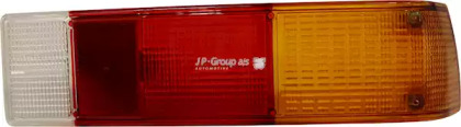 Рассеиватель, задний противотуманный фонарь JP GROUP 1695351480