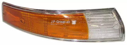 Рассеиватель, стояночный огонь JP GROUP 1696000380