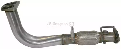 Трубка JP GROUP 3420200800