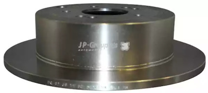 Тормозной диск JP GROUP 3563200200