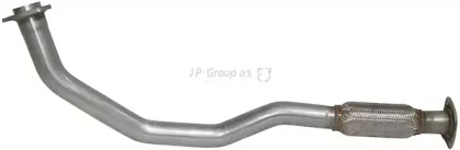 Труба выхлопного газа JP GROUP 4020201500