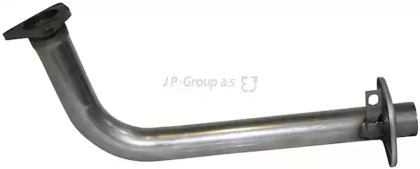 Труба выхлопного газа JP GROUP 4720200400