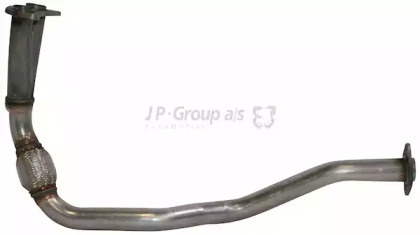 Трубка JP GROUP 4820200300