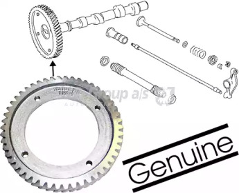 Шестерня, распределительный вал JP GROUP 8111250602