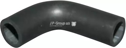 Шланг для удаление воздуха, топливный бак JP GROUP 8115651700