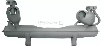 Амортизатор JP GROUP 8120600800