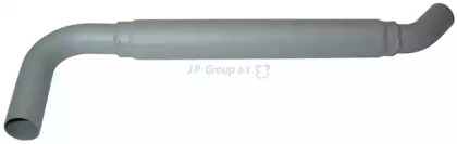 Труба выхлопного газа JP GROUP 8120701600