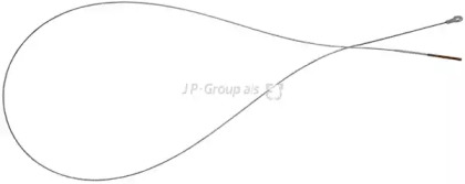 Трос JP GROUP 8170200100