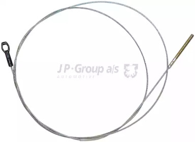 Трос JP GROUP 8170200503