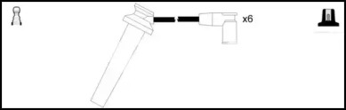 Комплект электропроводки SMPE OES1015