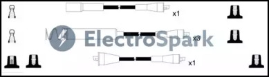 Комплект электропроводки SMPE OEK002