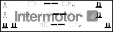 Комплект электропроводки SMPE 73791