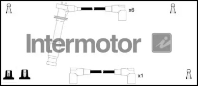 Комплект электропроводки SMPE 76158