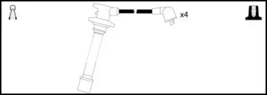 Комплект электропроводки SMPE OES1132