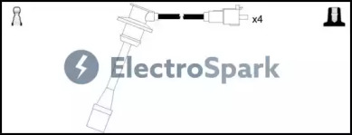 Комплект электропроводки SMPE OEK024