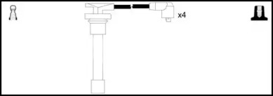 Комплект электропроводки SMPE OES1137