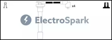 Комплект электропроводки SMPE OEK754