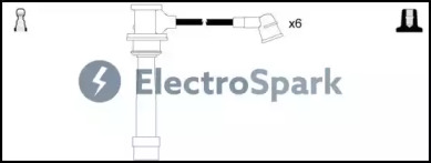 Комплект электропроводки SMPE OEK743