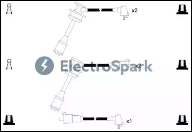 Комплект электропроводки SMPE OEK262