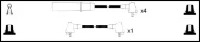 Комплект электропроводки SMPE OES1182