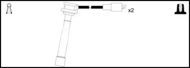 Комплект электропроводки SMPE OES1226