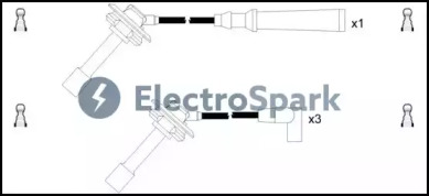 Комплект электропроводки SMPE OEK607