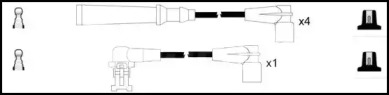 Комплект электропроводки SMPE OES1235