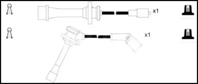 Комплект электропроводки SMPE OES1289