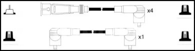 Комплект электропроводки SMPE OES1345