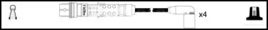 Комплект электропроводки SMPE OES1411