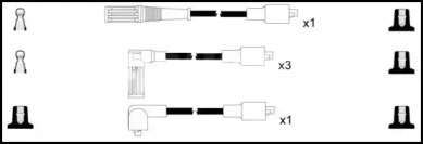 Комплект электропроводки SMPE OES168