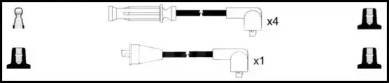 Комплект электропроводки SMPE OES186