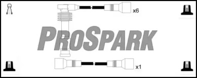 Комплект электропроводки SMPE OES208