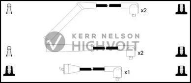 Комплект электропроводки SMPE OEF878