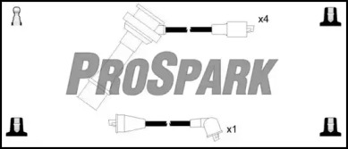 Комплект электропроводки SMPE OES289